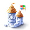 WhiteTown CDBF - DBF Viewer and Editor  數據庫編輯瀏覽器